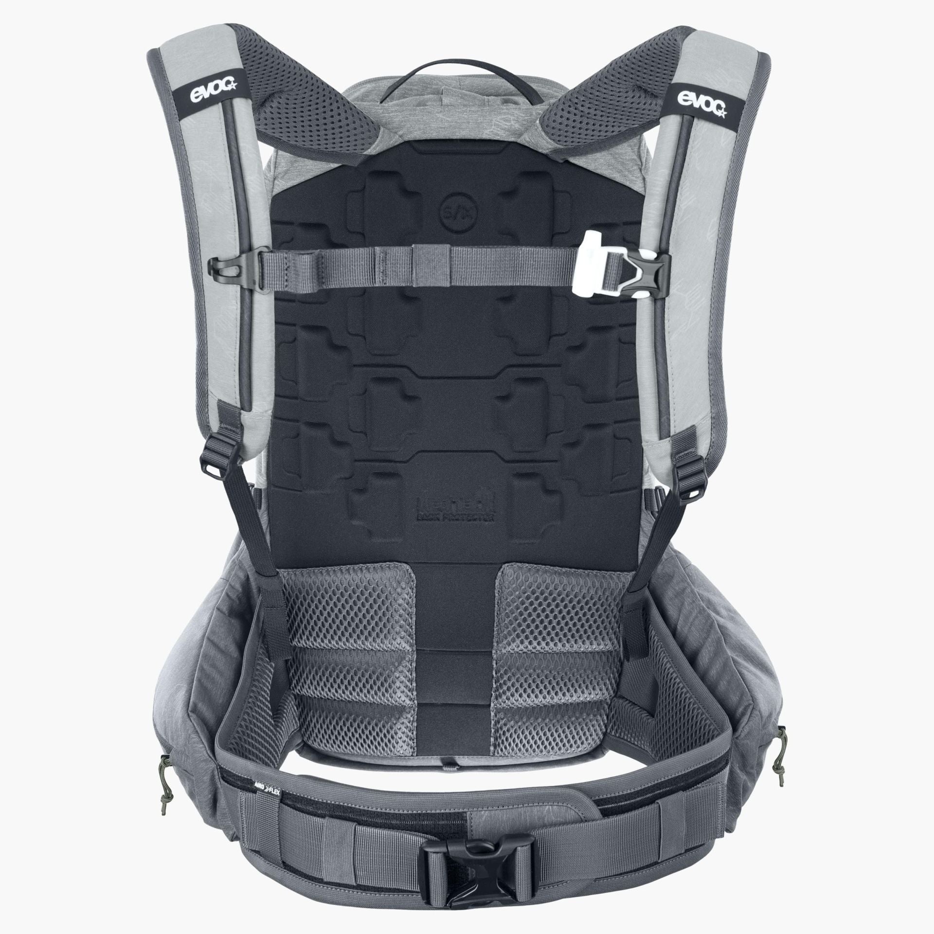 Evoc TRAIL PRO 16 #Wähle Deine Farbe_stone - carbon grey