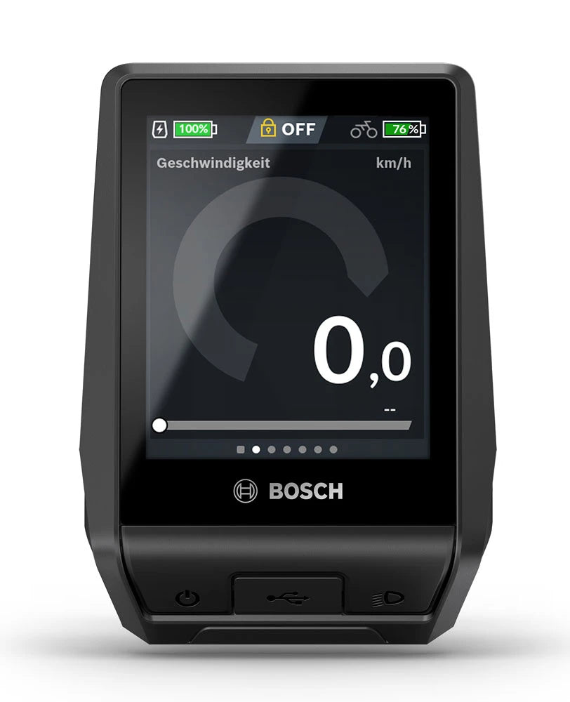 Bosch Display Nyon (BUI350) - Liquid-Life #Wähle Deine Farbe_Schwarz