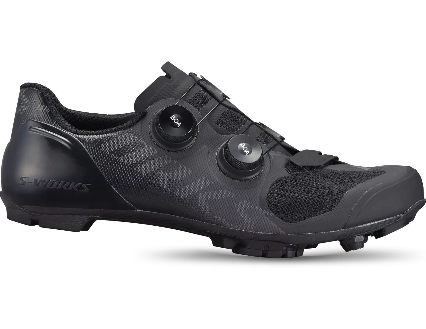 Specialized S-Works Vent Evo #Wähle Deine Farbe_Black