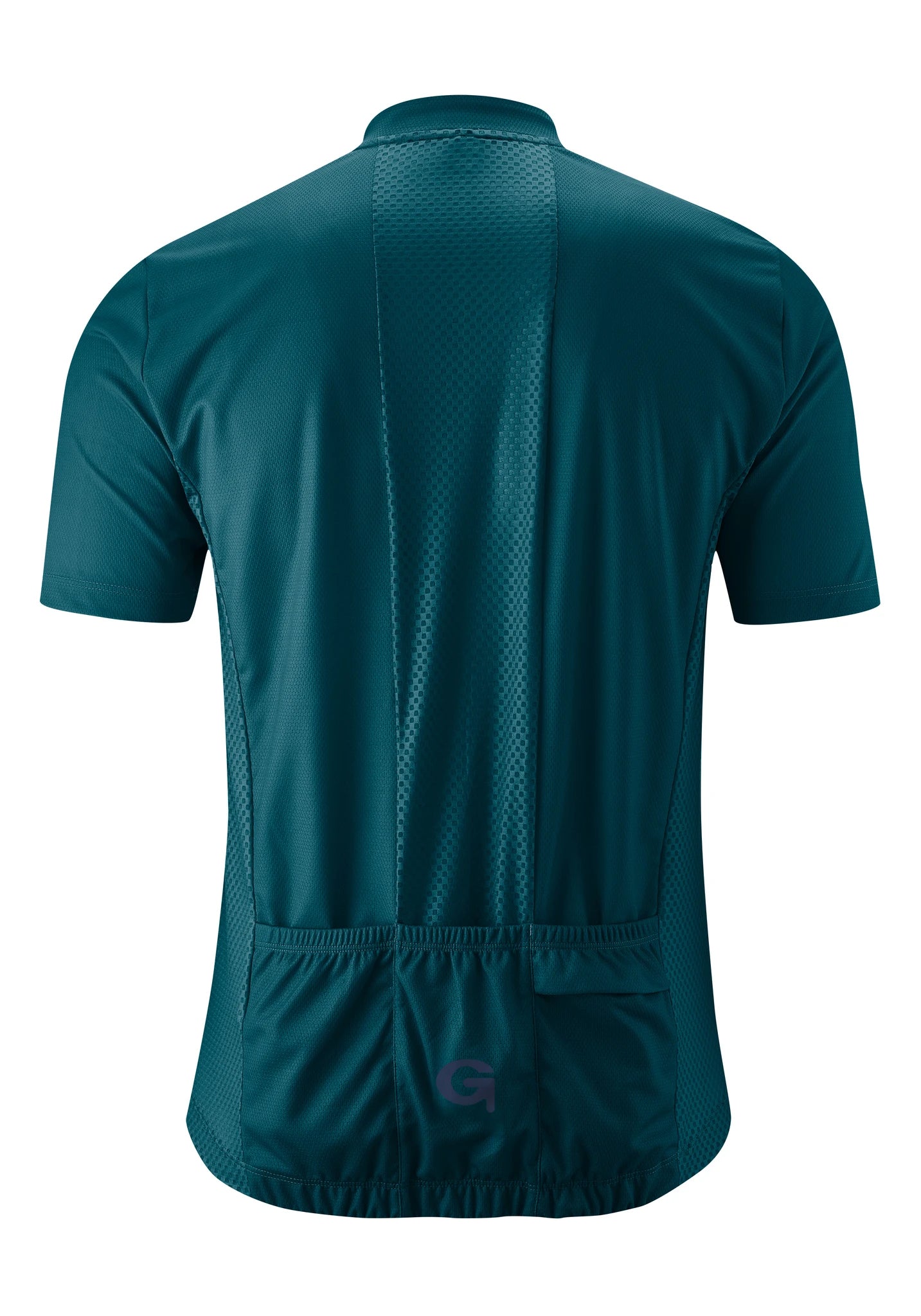 Gonso Ledro Bikeshirt-1/2-FZ - Liquid-Life #Wähle Deine Farbe_torrando teal