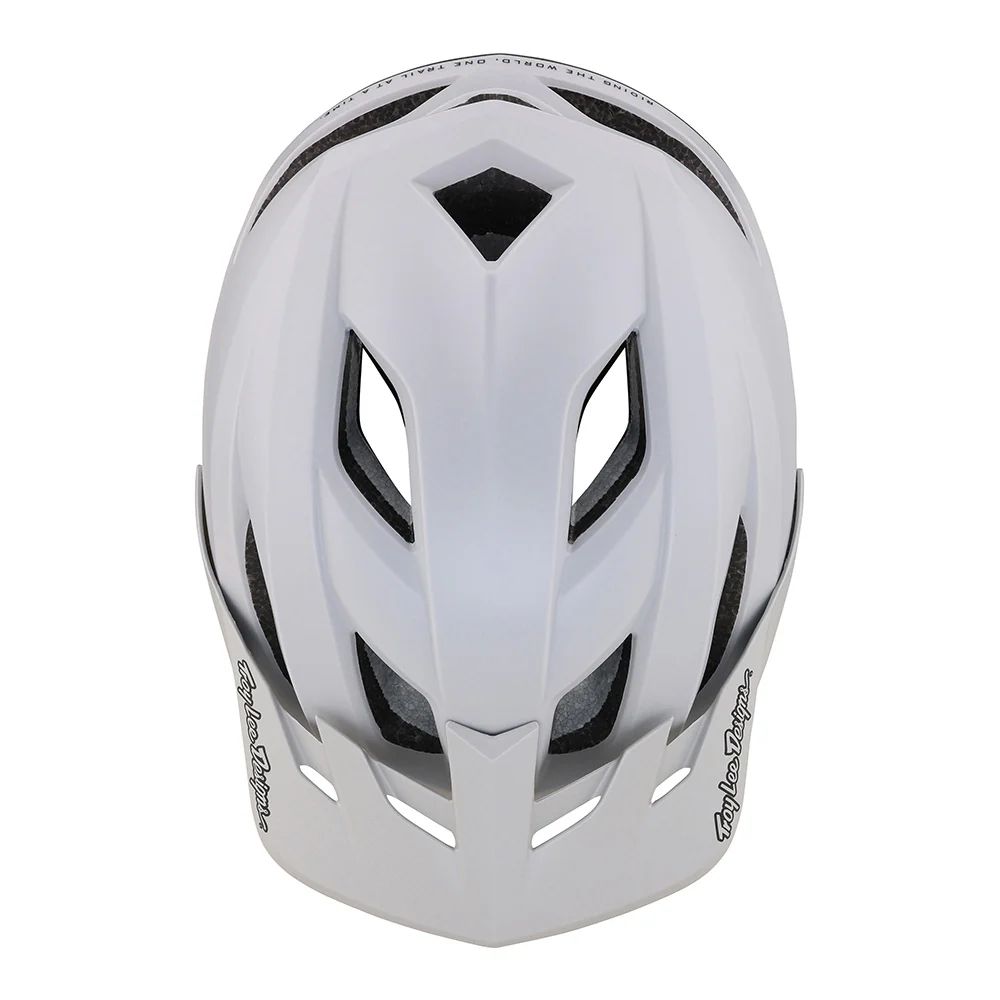Troy Lee Designs Flowline SE Helmet W/Mips #Wähle Deine Farbe_Radian Gray / Charcoal