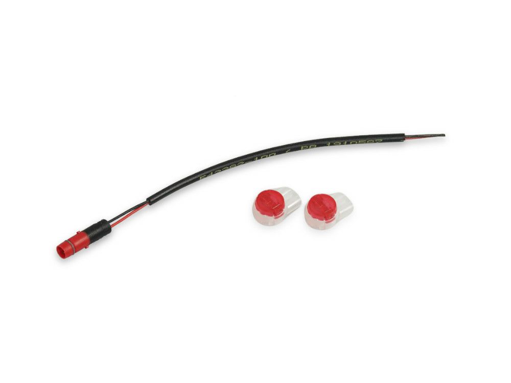 Lupine Rücklichtkabel Brose Drive Mag S - Liquid-Life #Wähle Deine Farbe_Schwarz