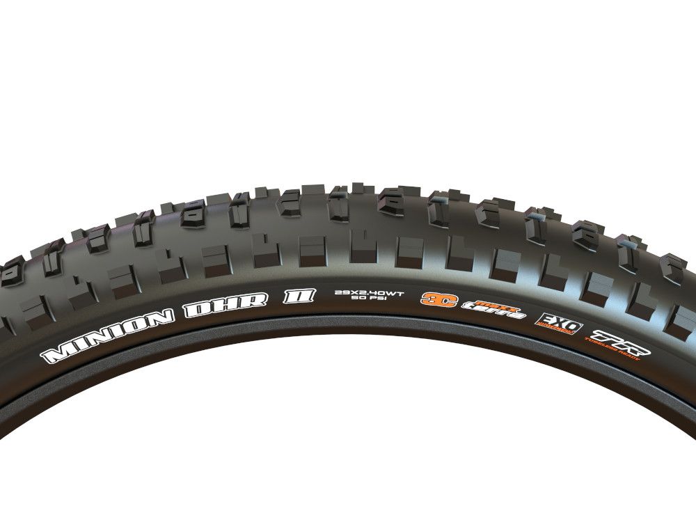 Maxxis Minion DHR2 WT DD TR 3C MaxxTerra