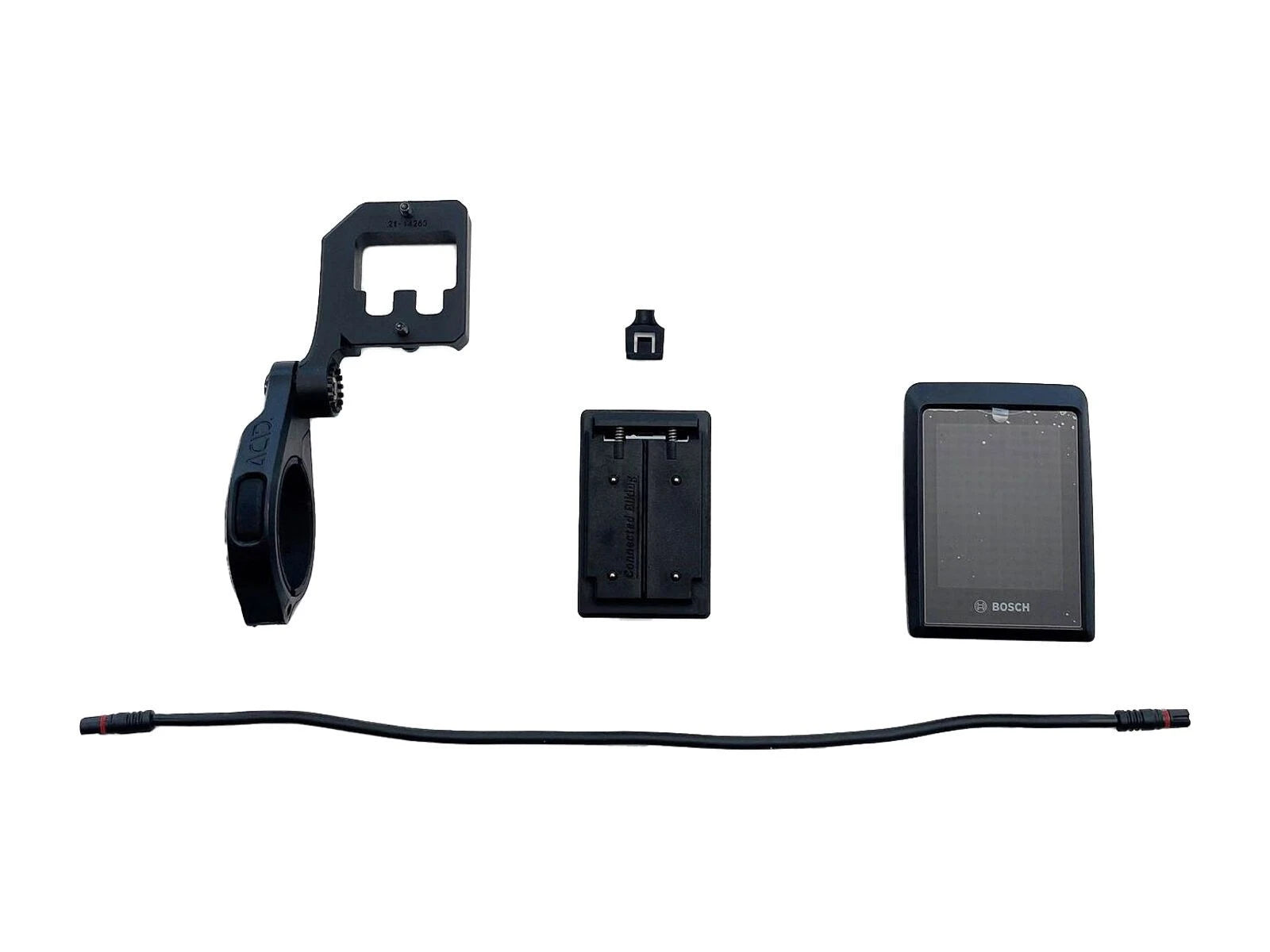 Bosch KIOX 300 | rear plug | BES 3 Nachrüstkit - Liquid-Life #Wähle Deine Farbe_black