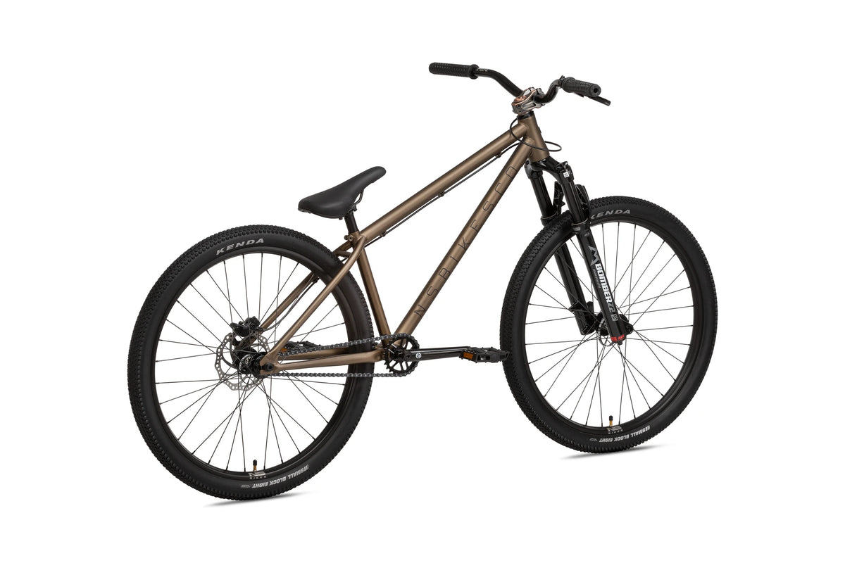 NS Bikes Metropolis 1 Olive Rust 2023 - Liquid-Life
