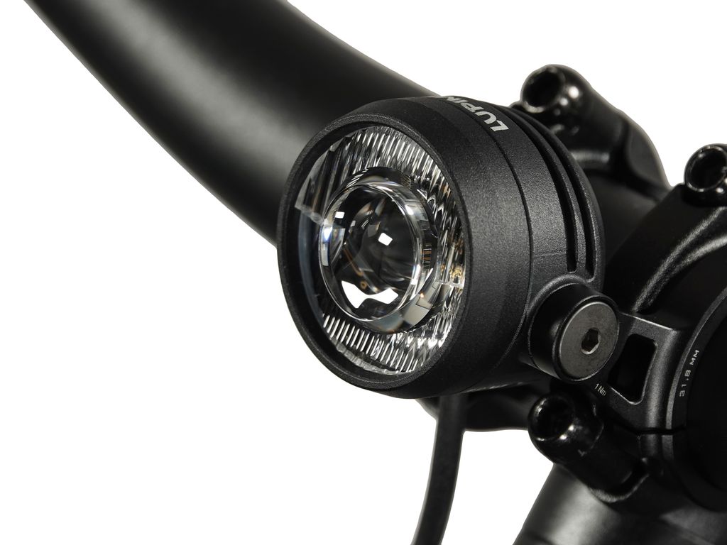 Lupine SL Nano | Bluetooth | 35mm - Liquid-Life #Wähle Deine Farbe_Schwarz
