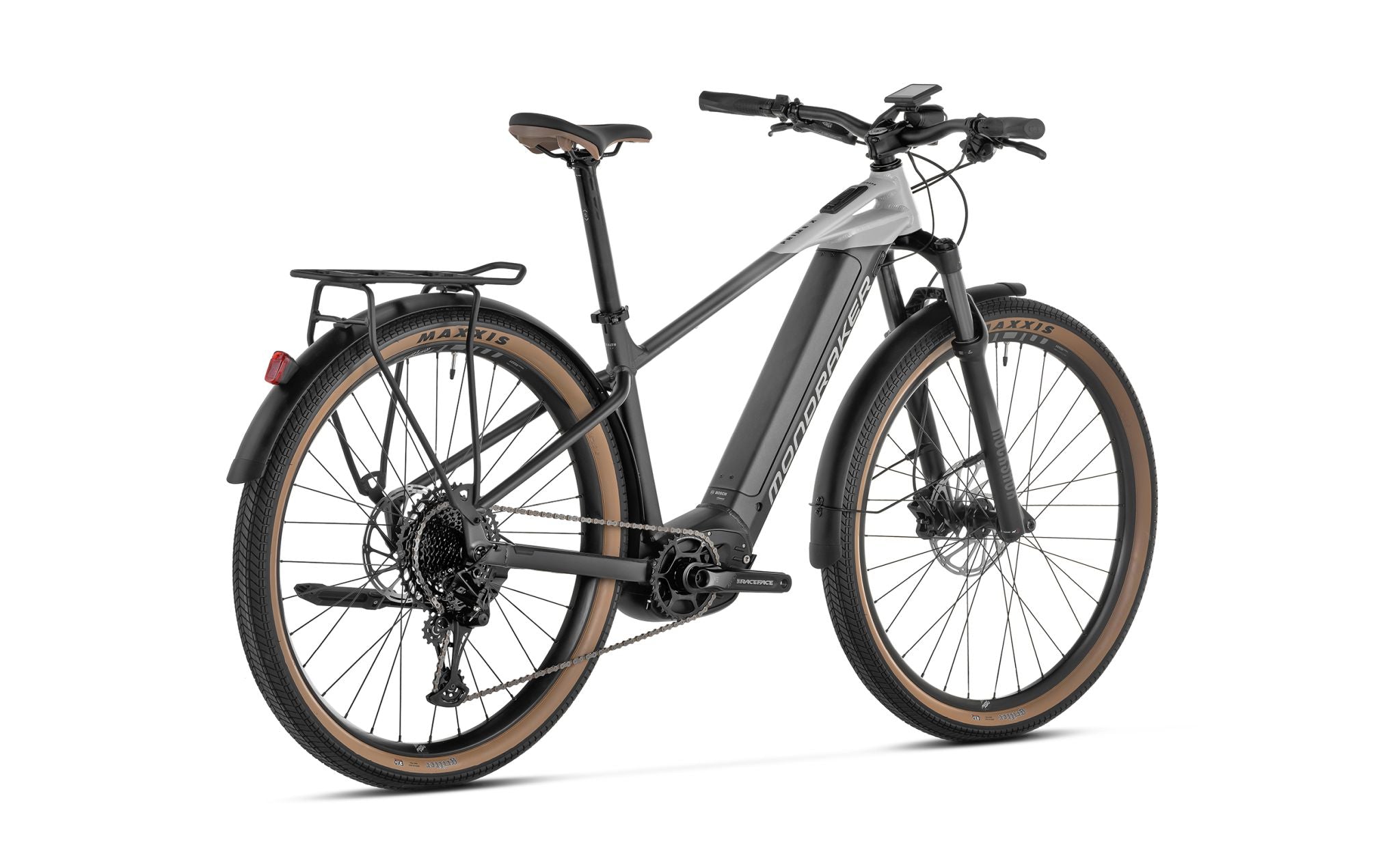 Mondraker PRIME X Grey