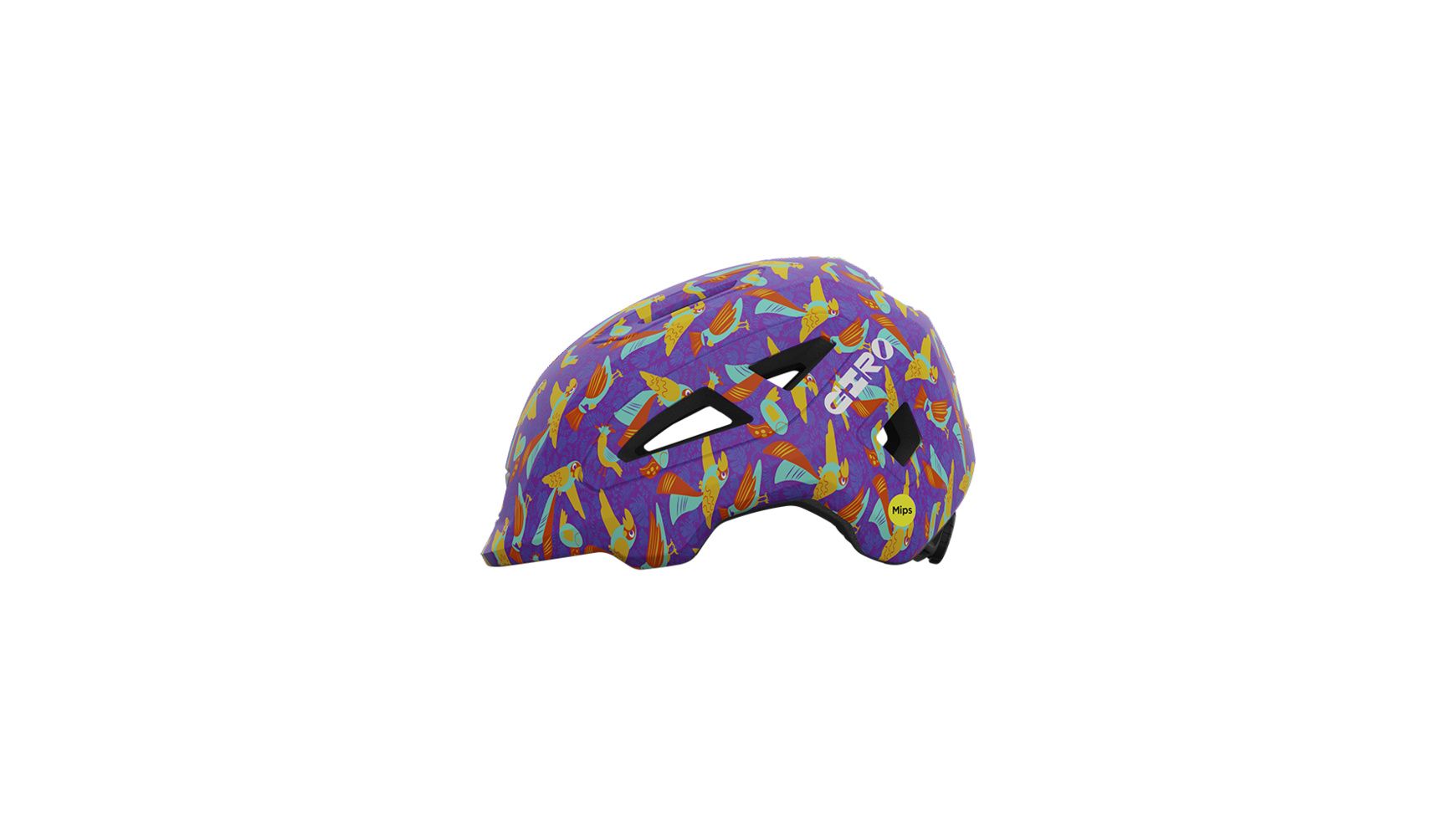Giro Scamp II - Liquid-Life #Wähle Deine Farbe_matte purple libre