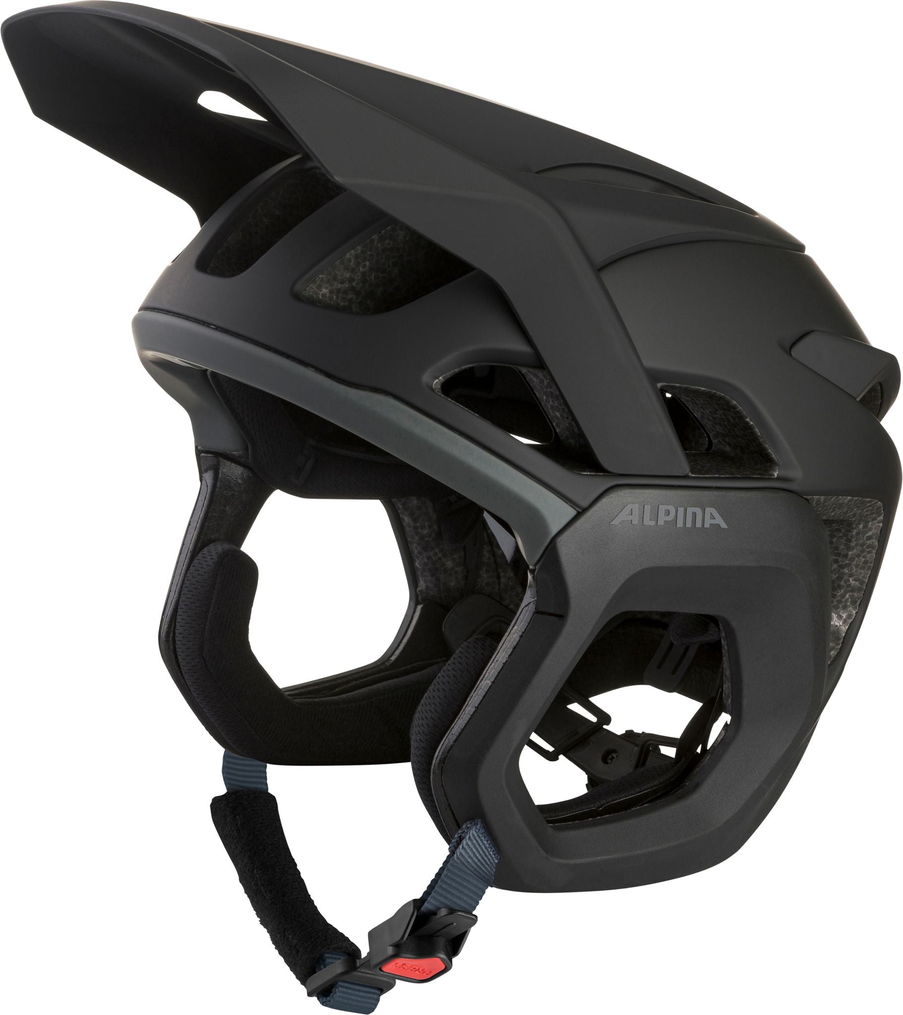 Alpina Root Mips - Liquid-Life #Wähle Deine Farbe_black matt