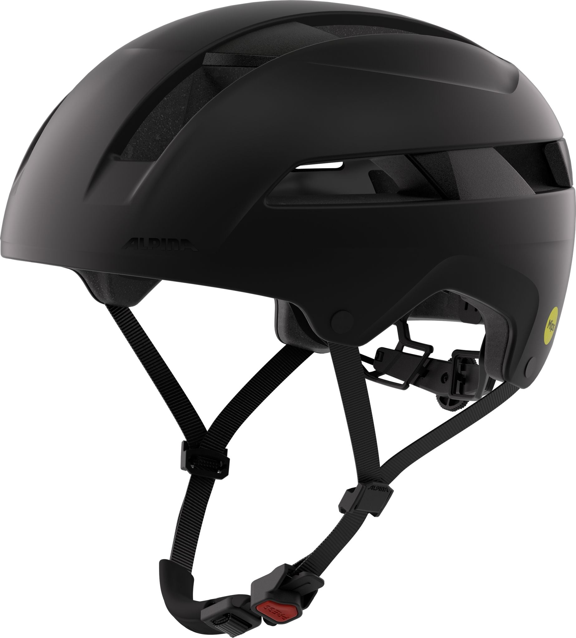 Alpina Bloom Mips - Liquid-Life #Wähle Deine Farbe_black matt