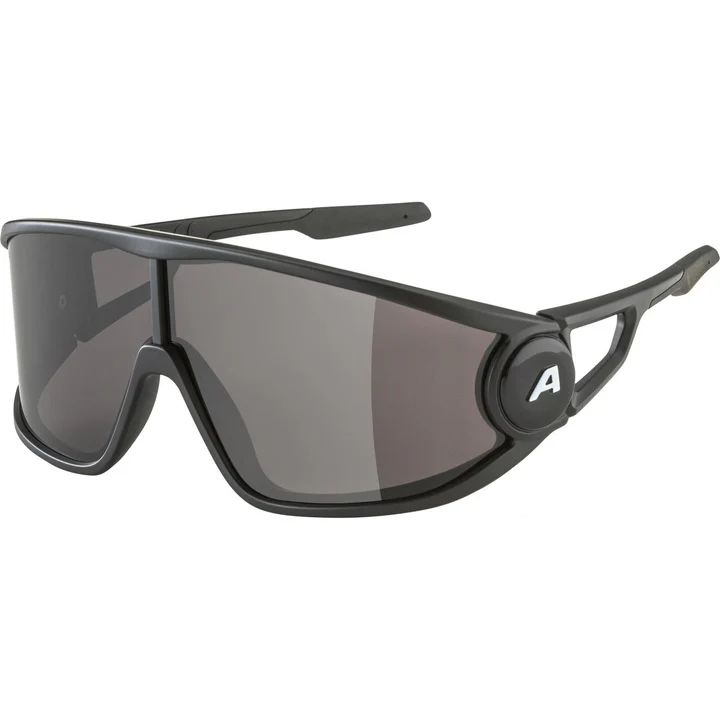 Alpina Legend - Liquid-Life #Wähle Deine Farbe_black matt/black Cat. 3 + hydrophobic