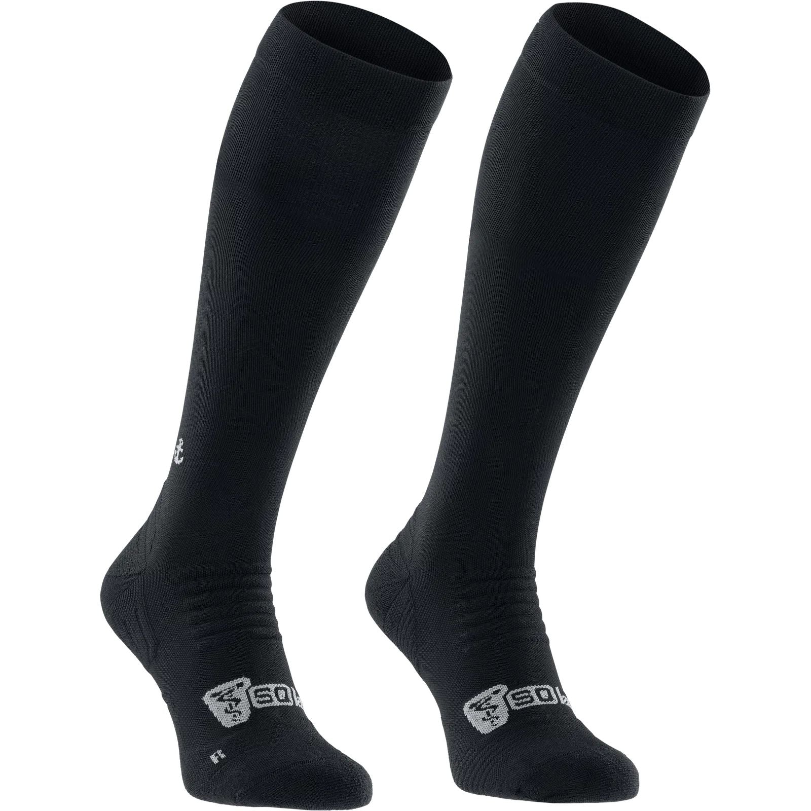 SQ-lab SQ-Socken ONE OX #Wähle Deine Farbe_black