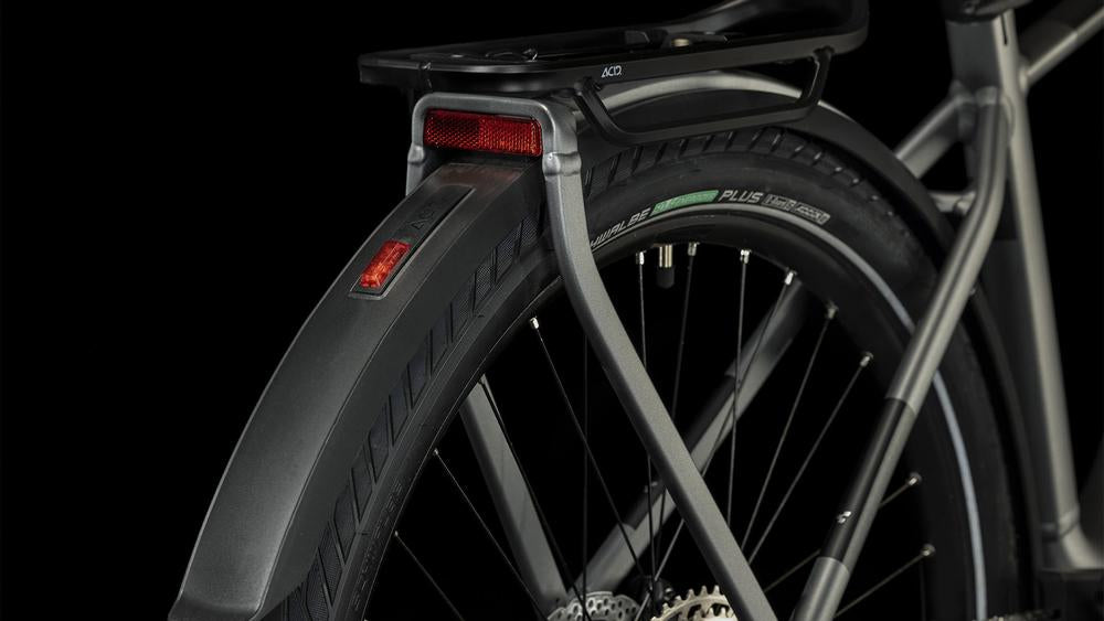 Cube Touring Hybrid EXC 625 grey´n´metal Easy Entry