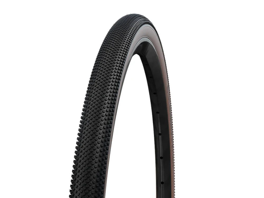 Schwalbe G-ONE ALLROUND Perf RaceGuard TLE 40-622 - Liquid-Life #Wähle Deine Farbe_Braun