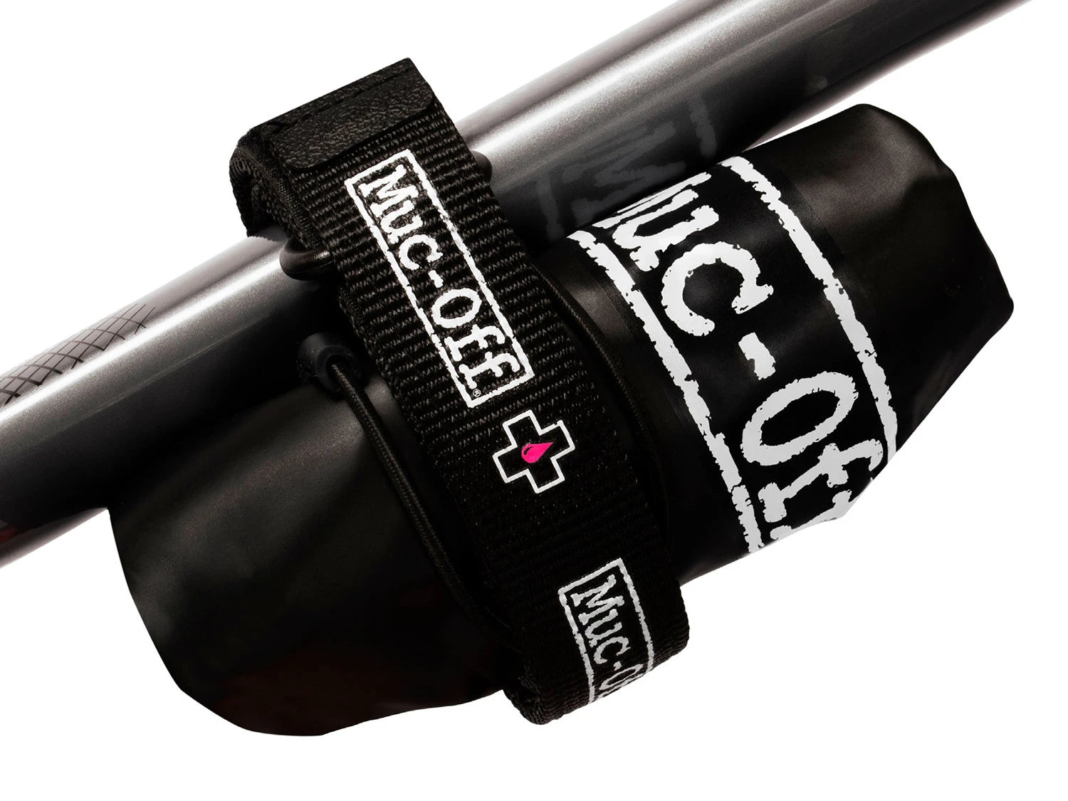 Muc Off Utility Frame Strap & Waterproof Cargo Bag Bundle - Liquid-Life #Wähle Deine Farbe_