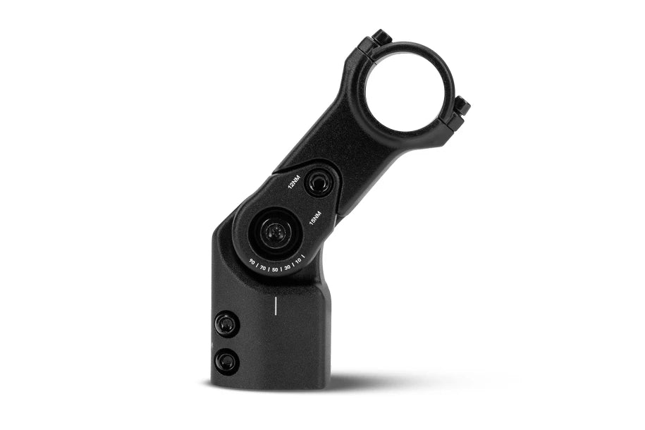 Cube Vorbau CPS-E mit Neigungsverstellung - Liquid-Life #Wähle Deine Farbe_black