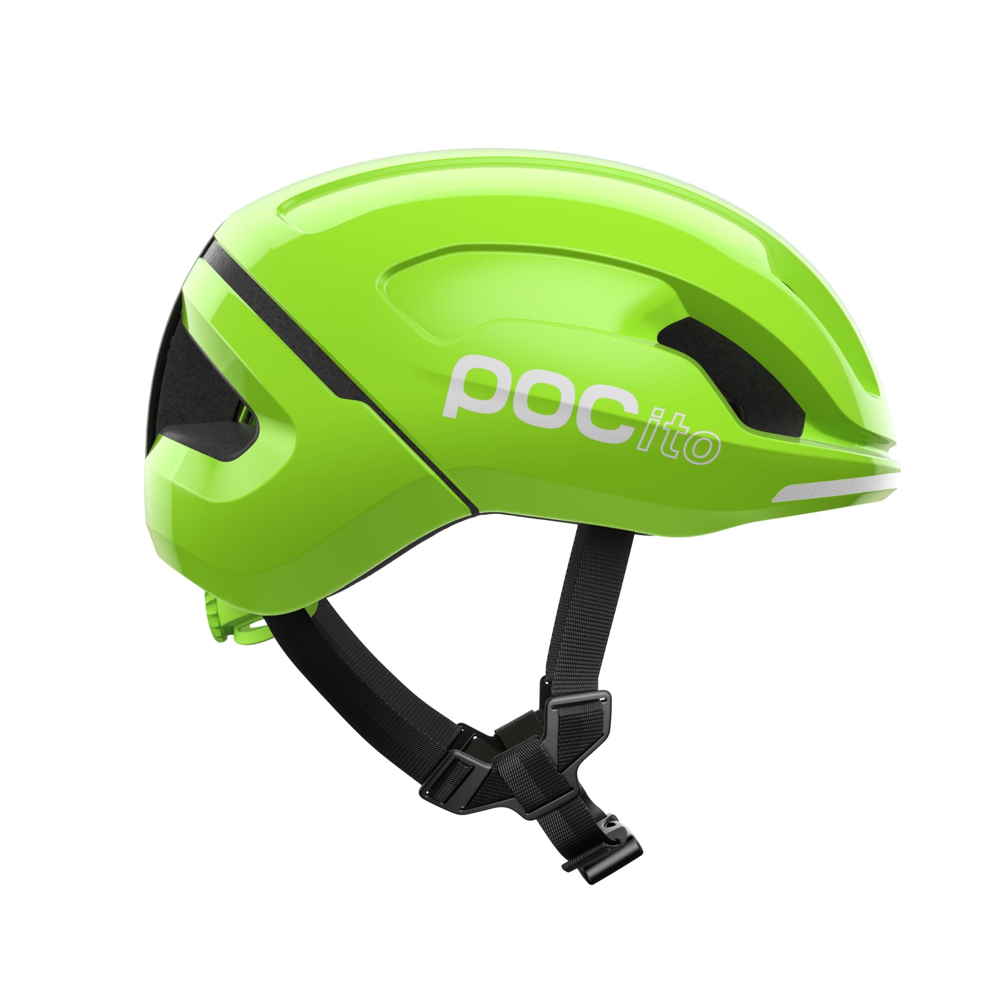 Poc POCito Omne MIPS #Wähle Deine Farbe_Fluorescent Yellow/Green- cm