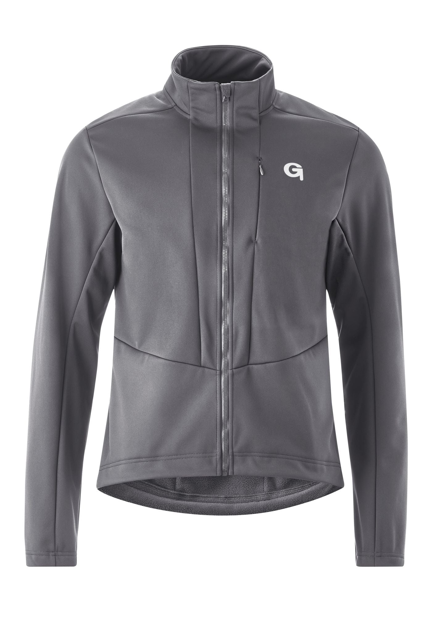 Gonso Adventure Jacket Softshell M #Wähle Deine Farbe_mercury gray
