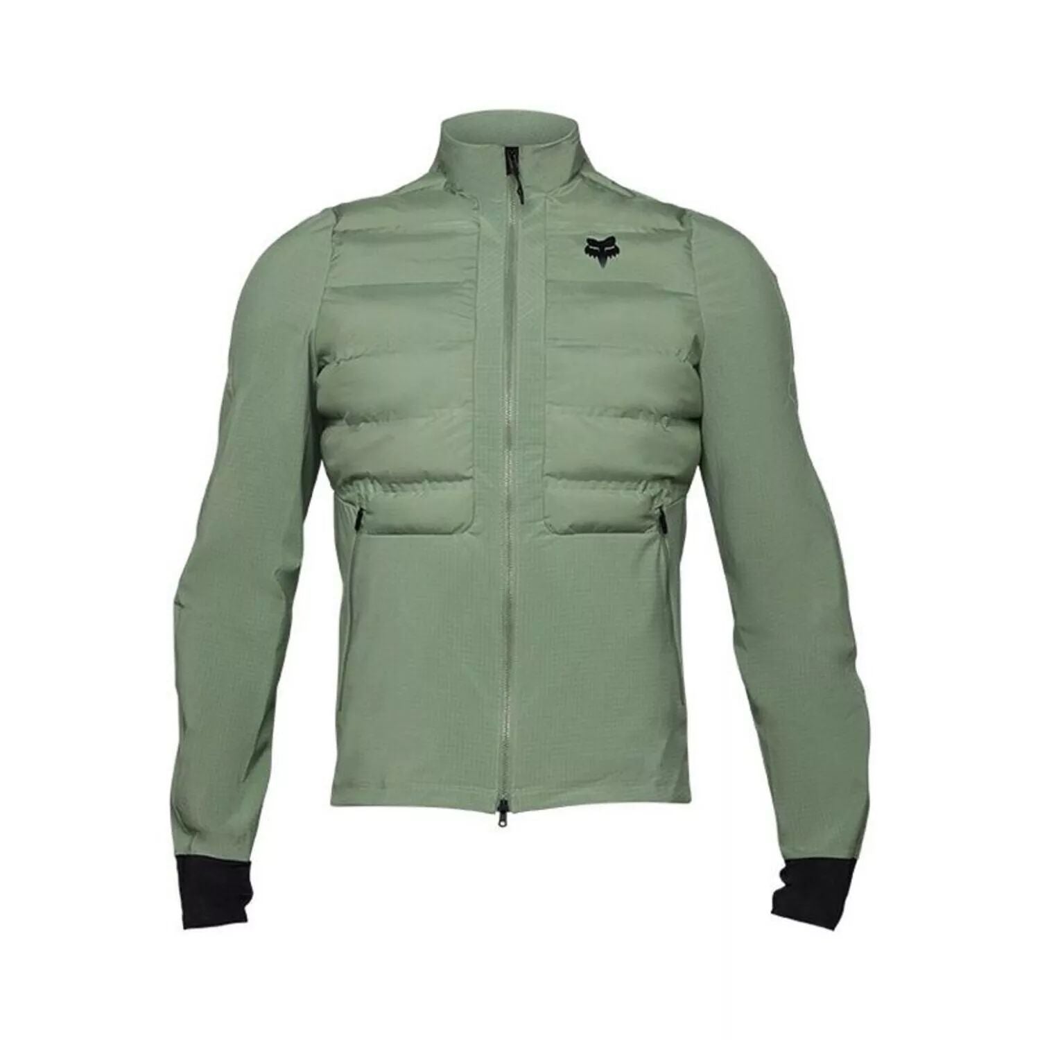Fox Samp FLEXAIR FIRE HYBRID - Liquid-Life #Wähle Deine Farbe_moss
