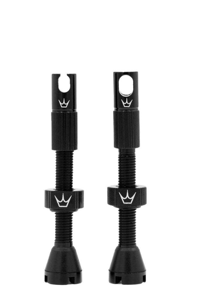 Peaty's x Chris King (MK2) Tubeless #Wähle Deine Farbe_Black