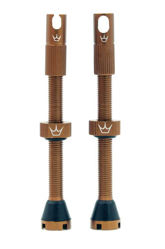Peaty's x Chris King (MK2) Tubeless #Wähle Deine Farbe_Bourbon