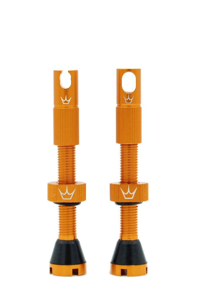 Peaty's x Chris King (MK2) Tubeless #Wähle Deine Farbe_Mango