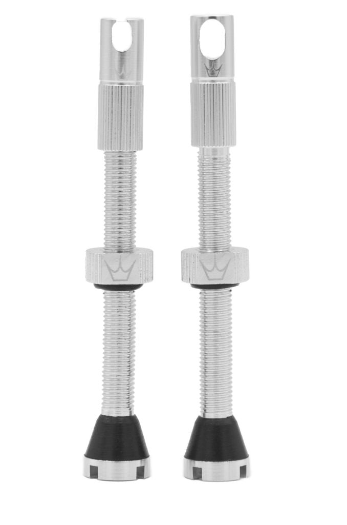 Peaty's x Chris King (MK2) Tubeless #Wähle Deine Farbe_Silver