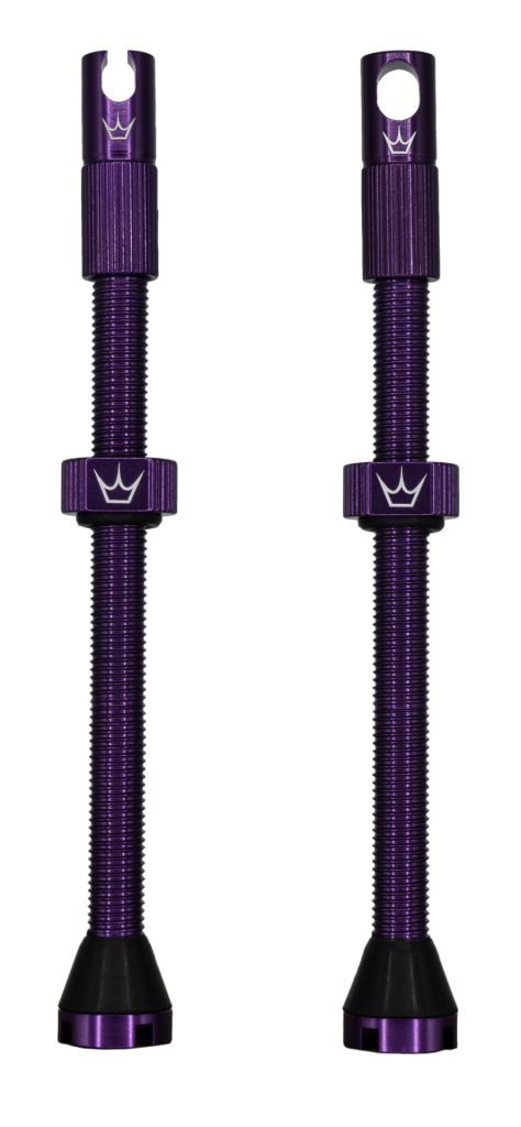 Peaty's x Chris King (MK2) Tubeless #Wähle Deine Farbe_Violet