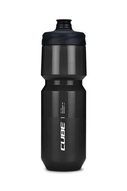 Cube Trinkflasche Flow DS 750 - Liquid-Life #Wähle Deine Farbe_black