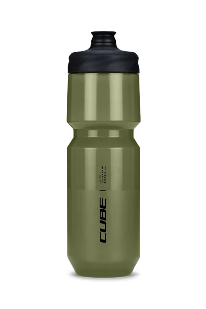 Cube Trinkflasche Flow DS 750 - Liquid-Life #Wähle Deine Farbe_olive