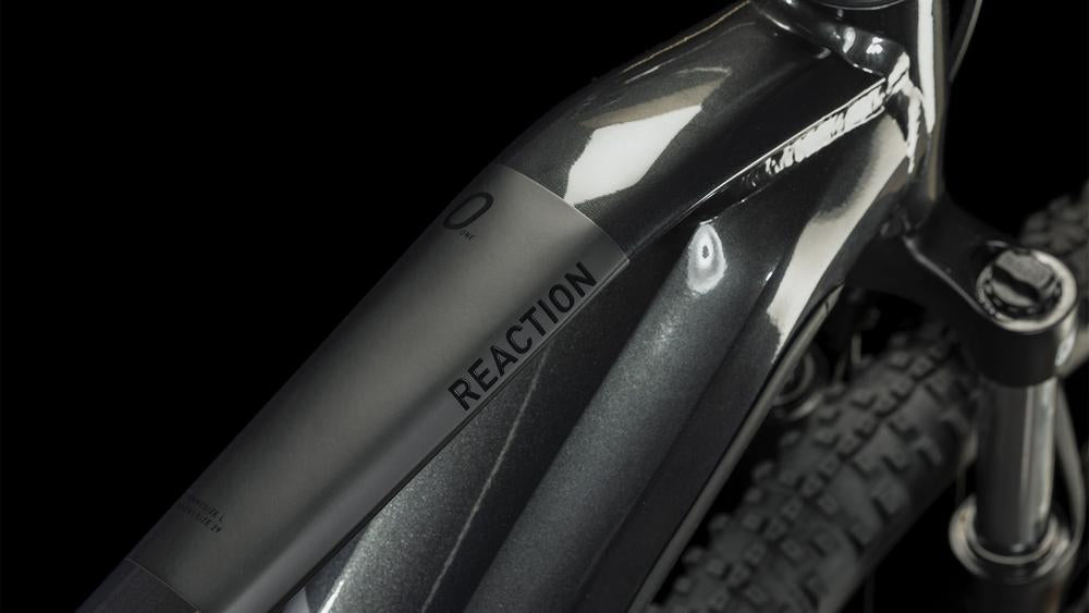 Cube Reaction Hybrid ONE 750 grey´n´black Easy Entry