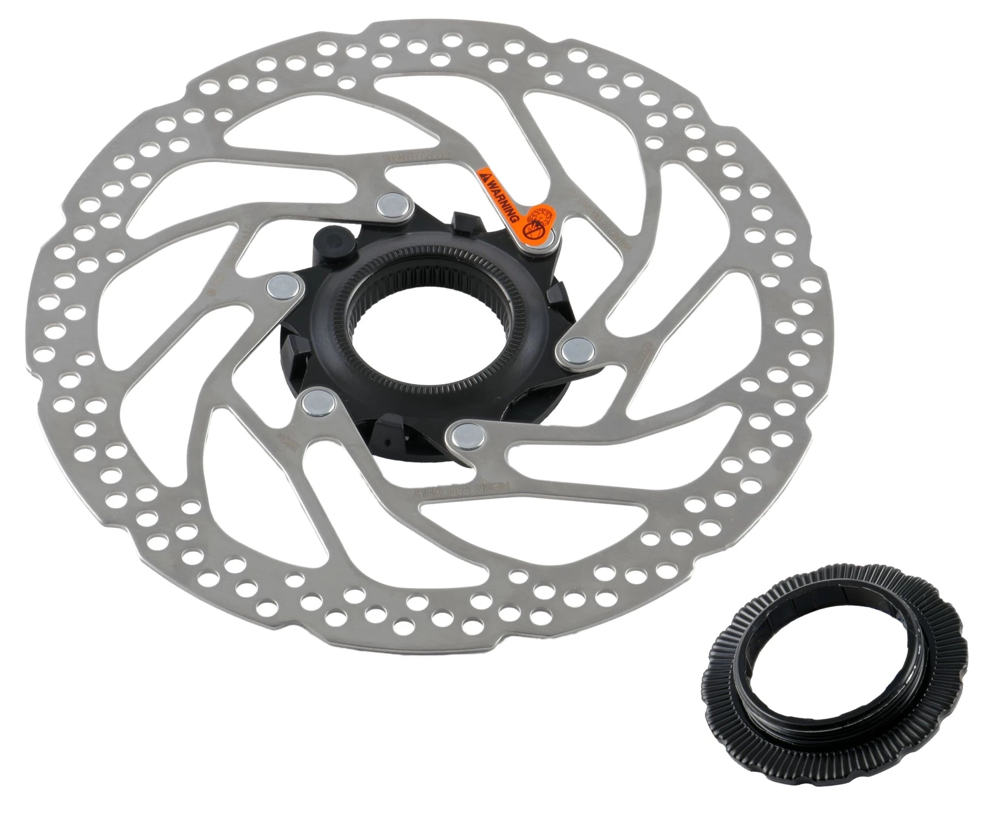 Shimano Bremsscheibe RT-EM300 für SHIMANO E-BIKE 180mm - Liquid-Life #Wähle Deine Farbe_