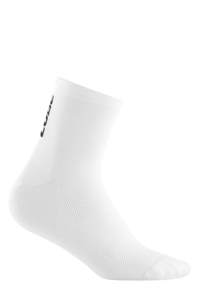 Cube Socke Mid Cut Blackline #Wähle Deine Farbe_white