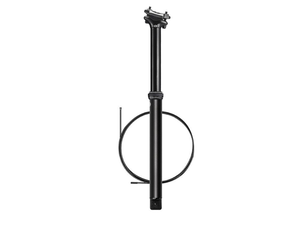 Crankbrothers Highline 3, 31,6 mm, 569mm, 200mm - Liquid-Life #Wähle Deine Farbe_schwarz