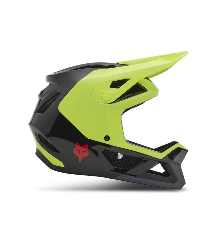 Fox Rampage Barge Ce/Cpsc - Liquid-Life #Wähle Deine Farbe_Fluorescent Yellow
