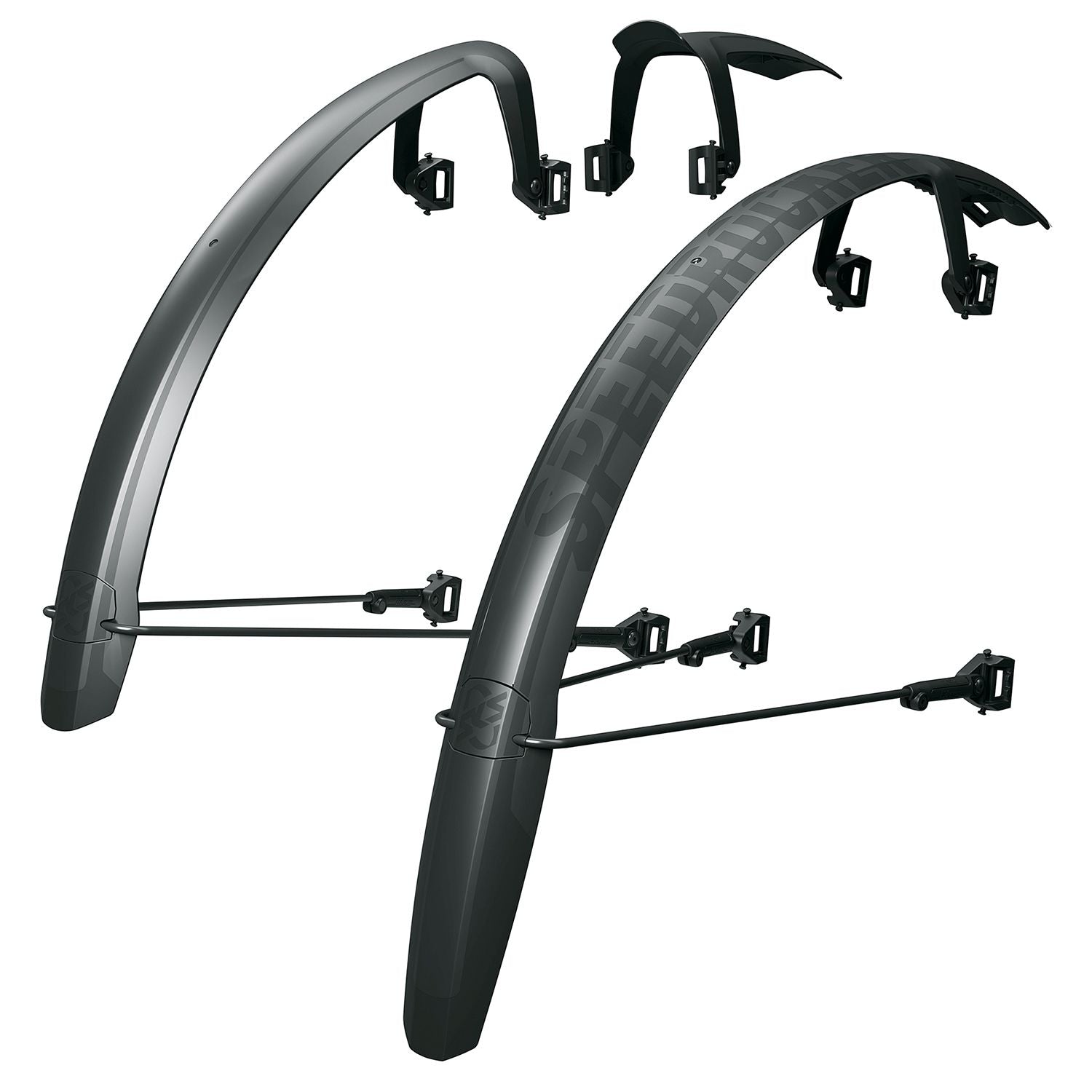 SKS SPEEDROCKER - Liquid-Life #Wähle Deine Farbe_schwarz