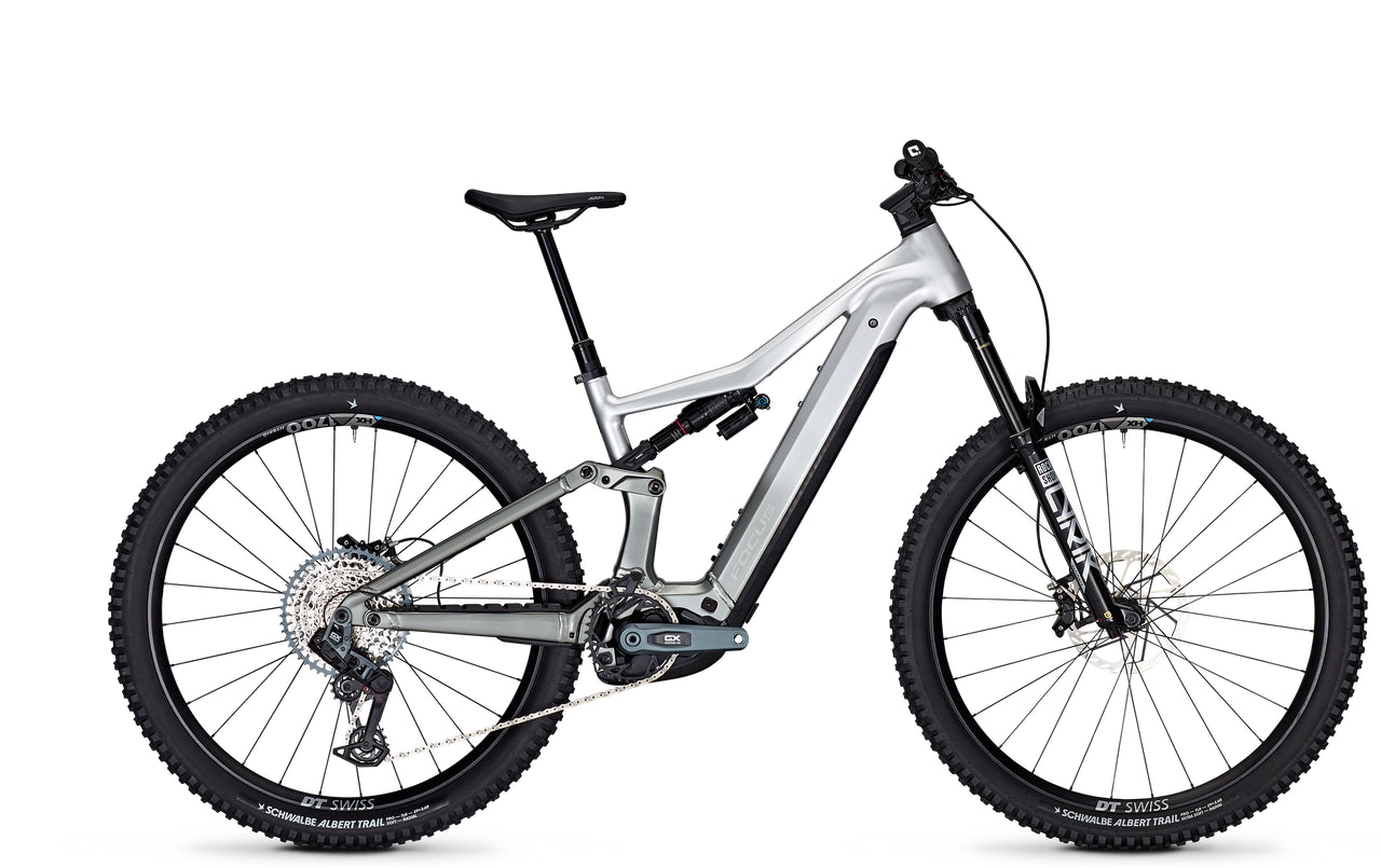 Focus JAM² 6.0 600 Nepalsilverteelgrey 2025