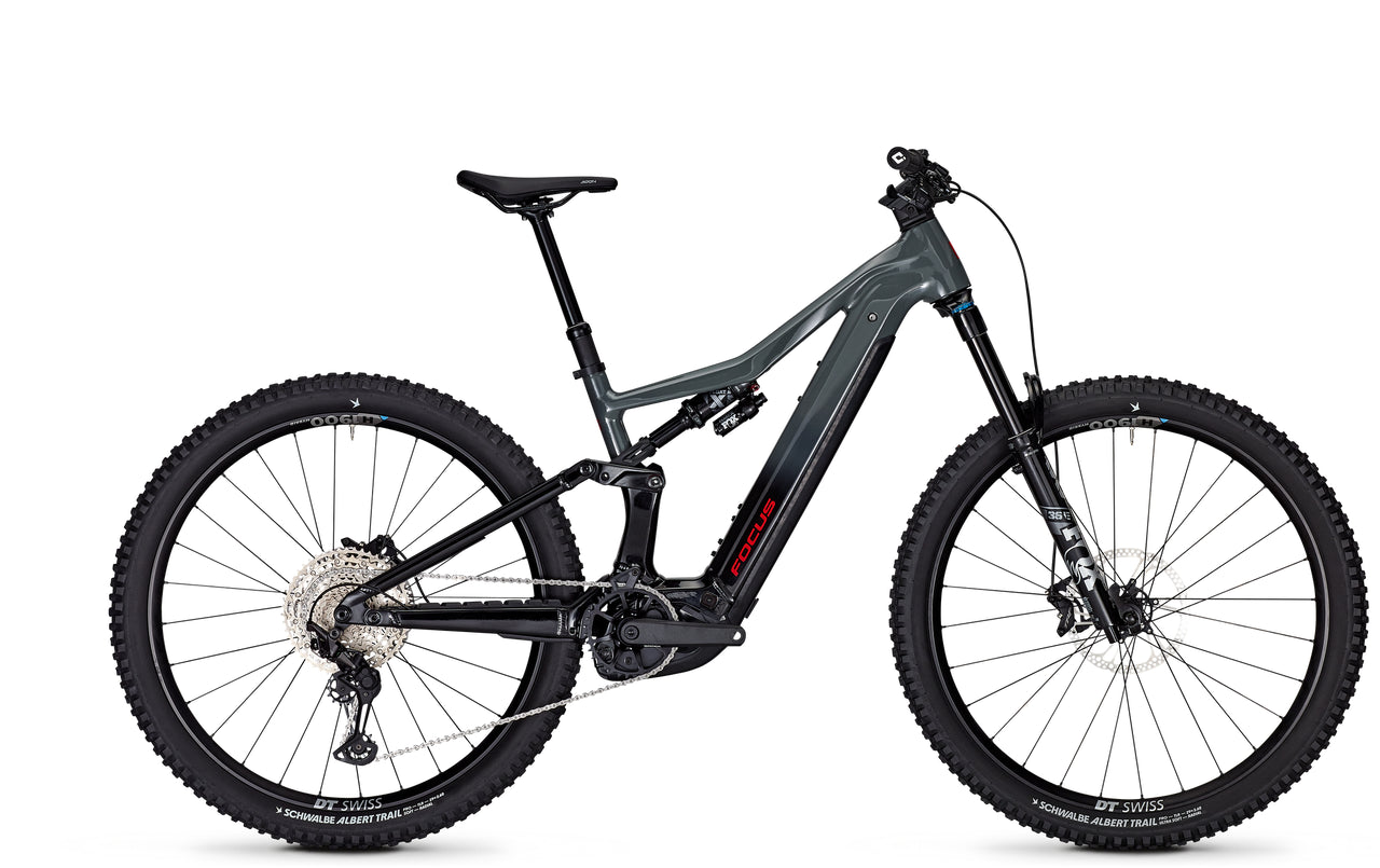 Focus JAM² 6.9 600 Slategreyagicblack 2025