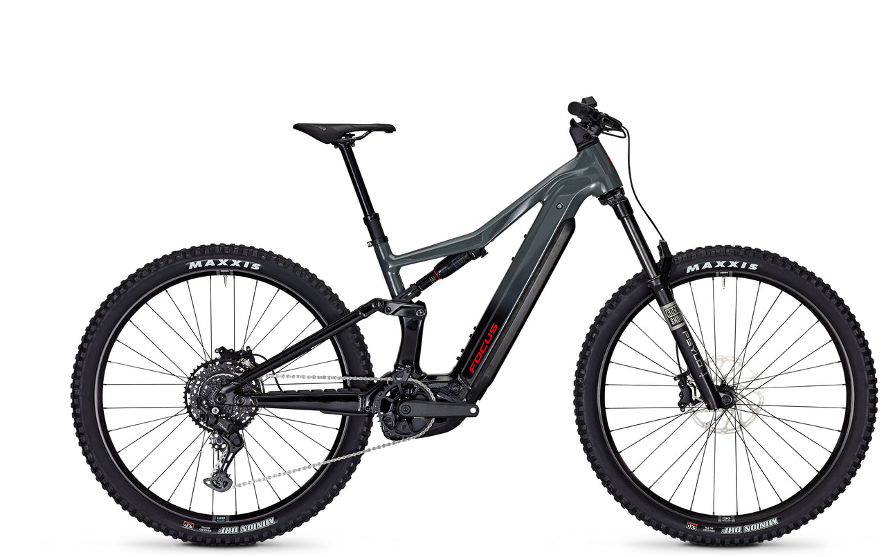 Focus JAM² 6.7 800 Slategreyagicblack 2025
