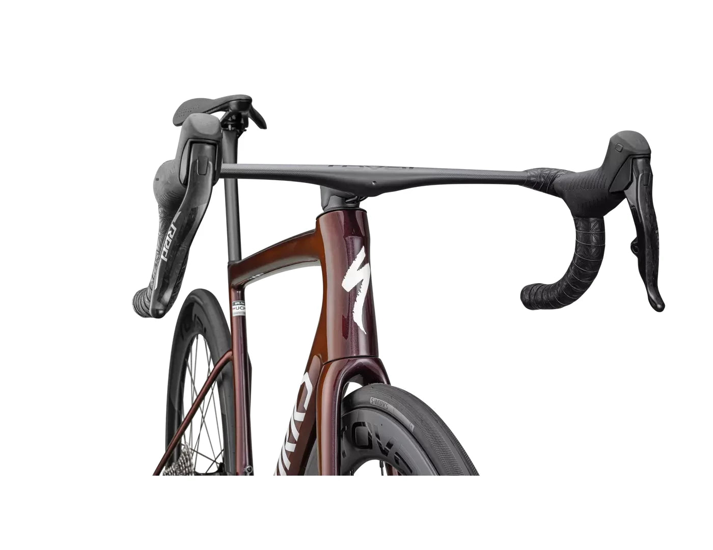 Specialized Tarmac SL8 S-Works RED Sldmet/Redprl/Metwhtsil 2025