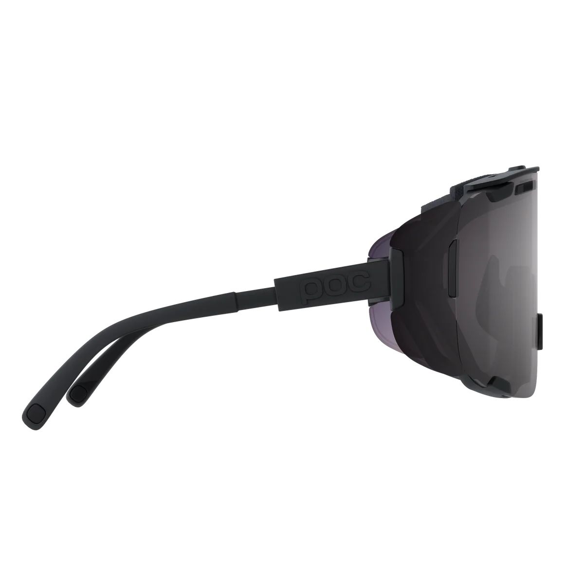 Poc Devour Glacial #Wähle Deine Farbe_Black/Clarity Universal/Grey
