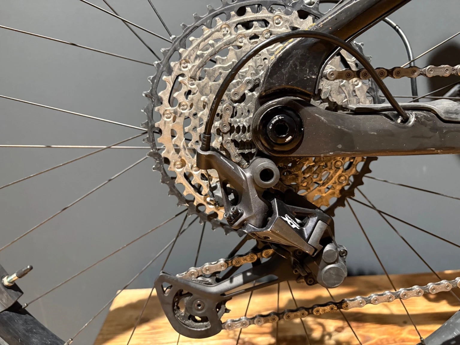 Orbea WILD M10 2023 | E-Mountainbike - Gebrauchtrad - Liquid-Life