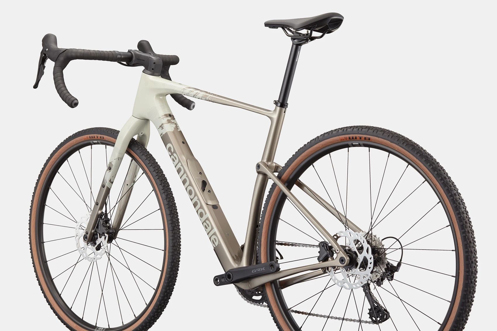 Cannondale Topstone Carbon 3 GRX Chalk 2025
