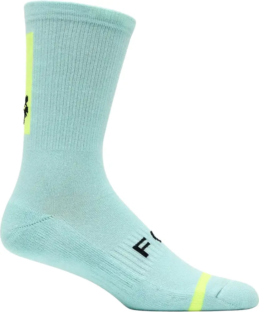 Fox 8" Defend Sock - Liquid-Life #Wähle Deine Farbe_Light Blue