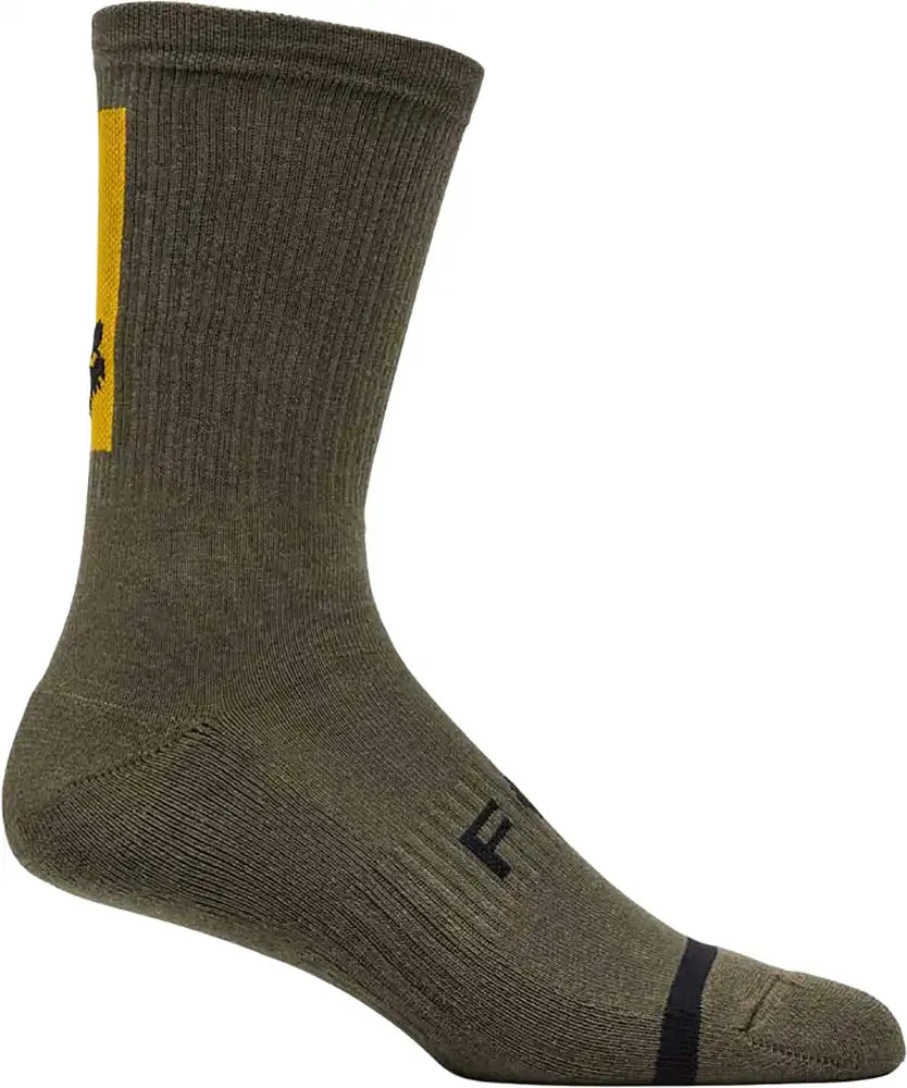 Fox 8" Defend Sock - Liquid-Life #Wähle Deine Farbe_Military
