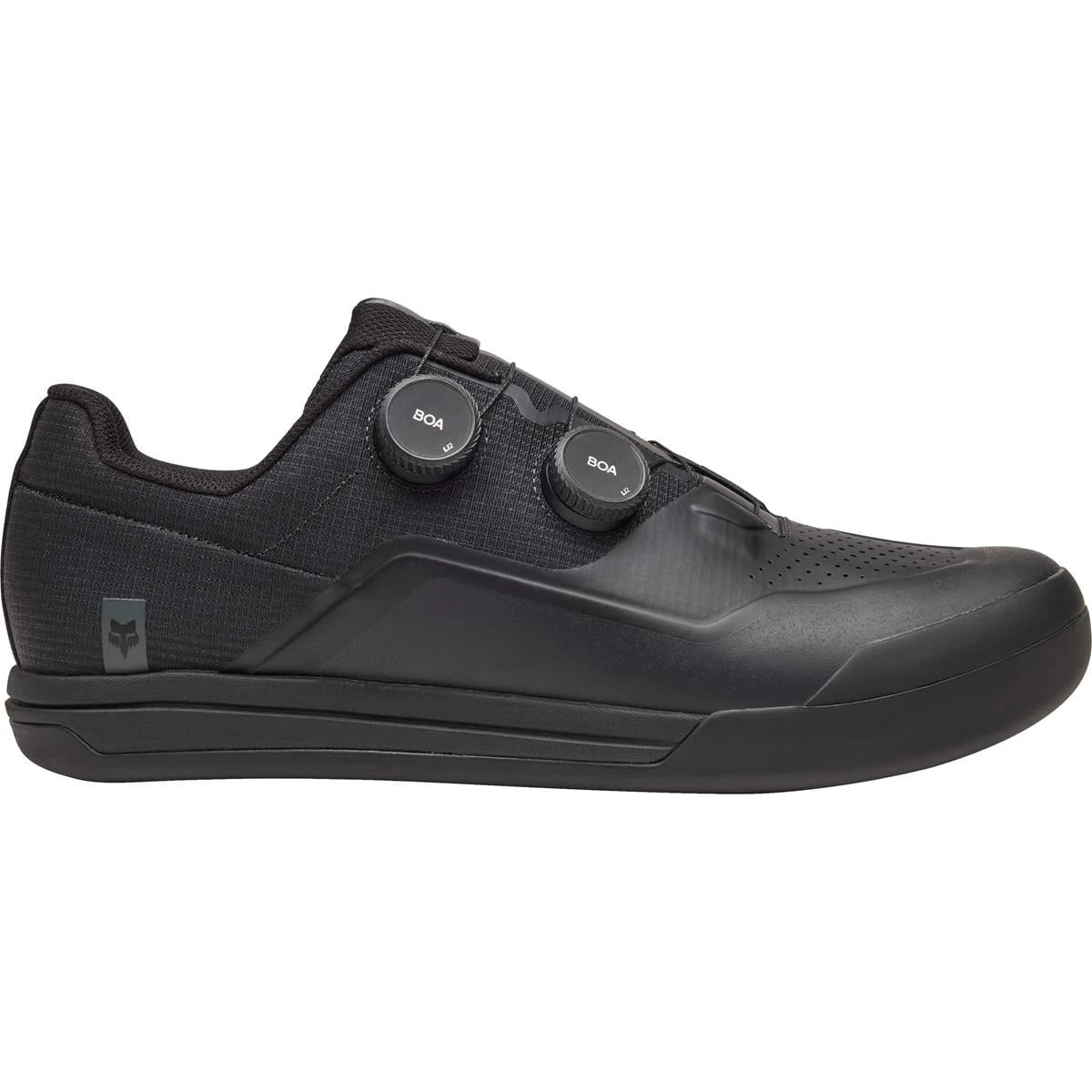 Fox Union Boa Flat - Liquid-Life #Wähle Deine Farbe_Black