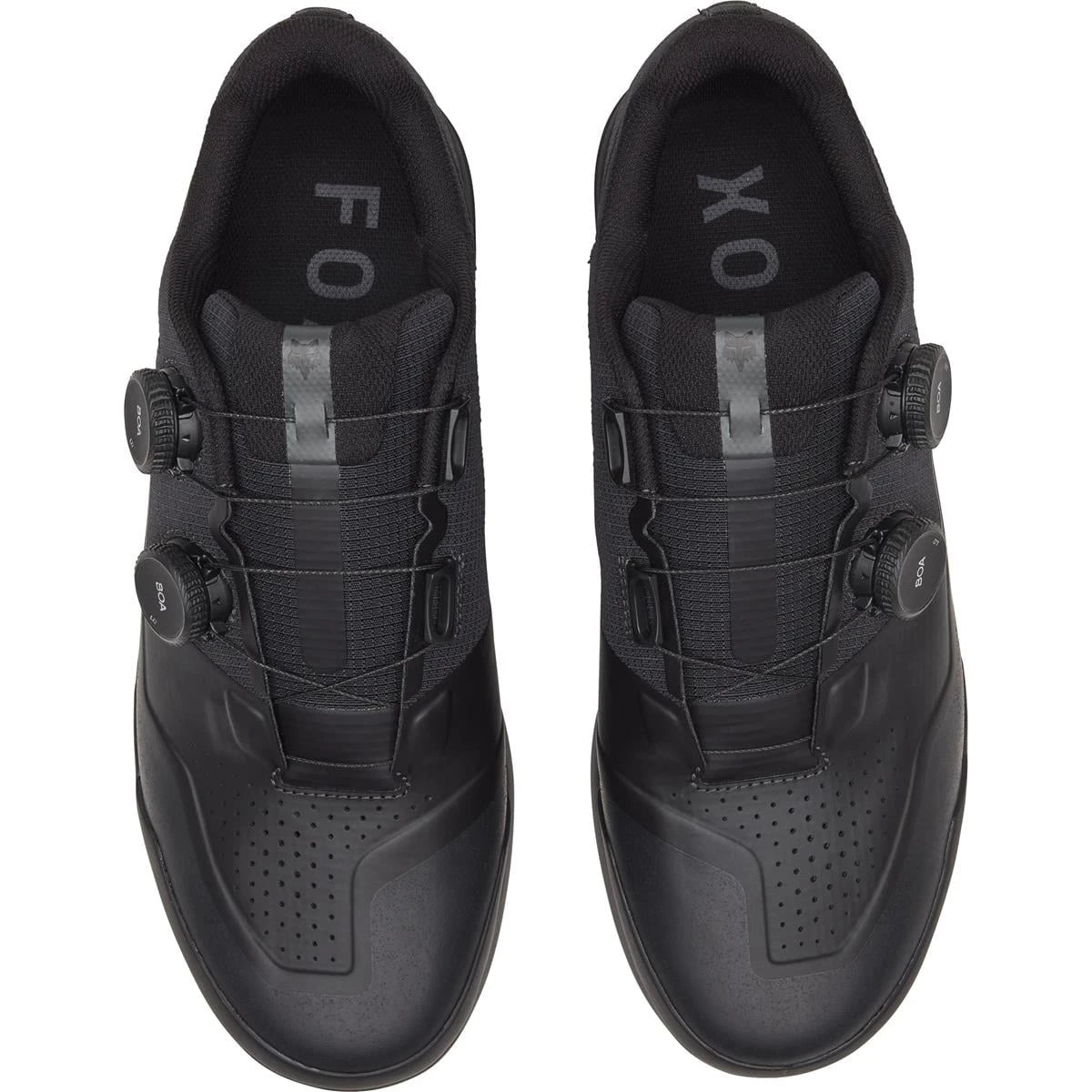 Fox Union Boa Flat - Liquid-Life #Wähle Deine Farbe_Black