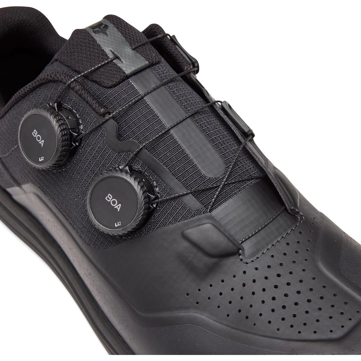 Fox Union Boa Flat - Liquid-Life #Wähle Deine Farbe_Black