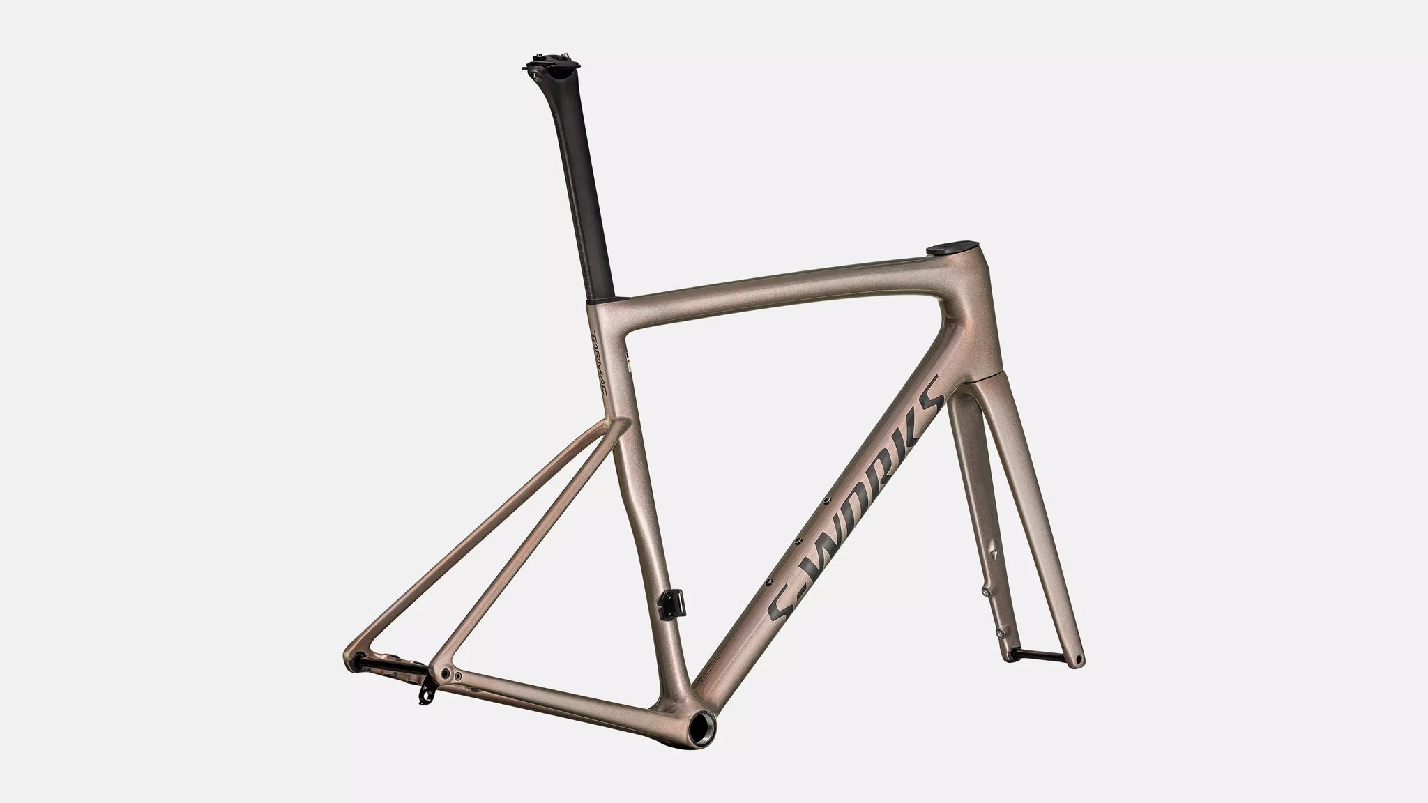 Specialized TARMAC SL8 S-Works Rahmenset #Wähle Deine Farbe_CYPRMET/MGNGLDCMLN cm