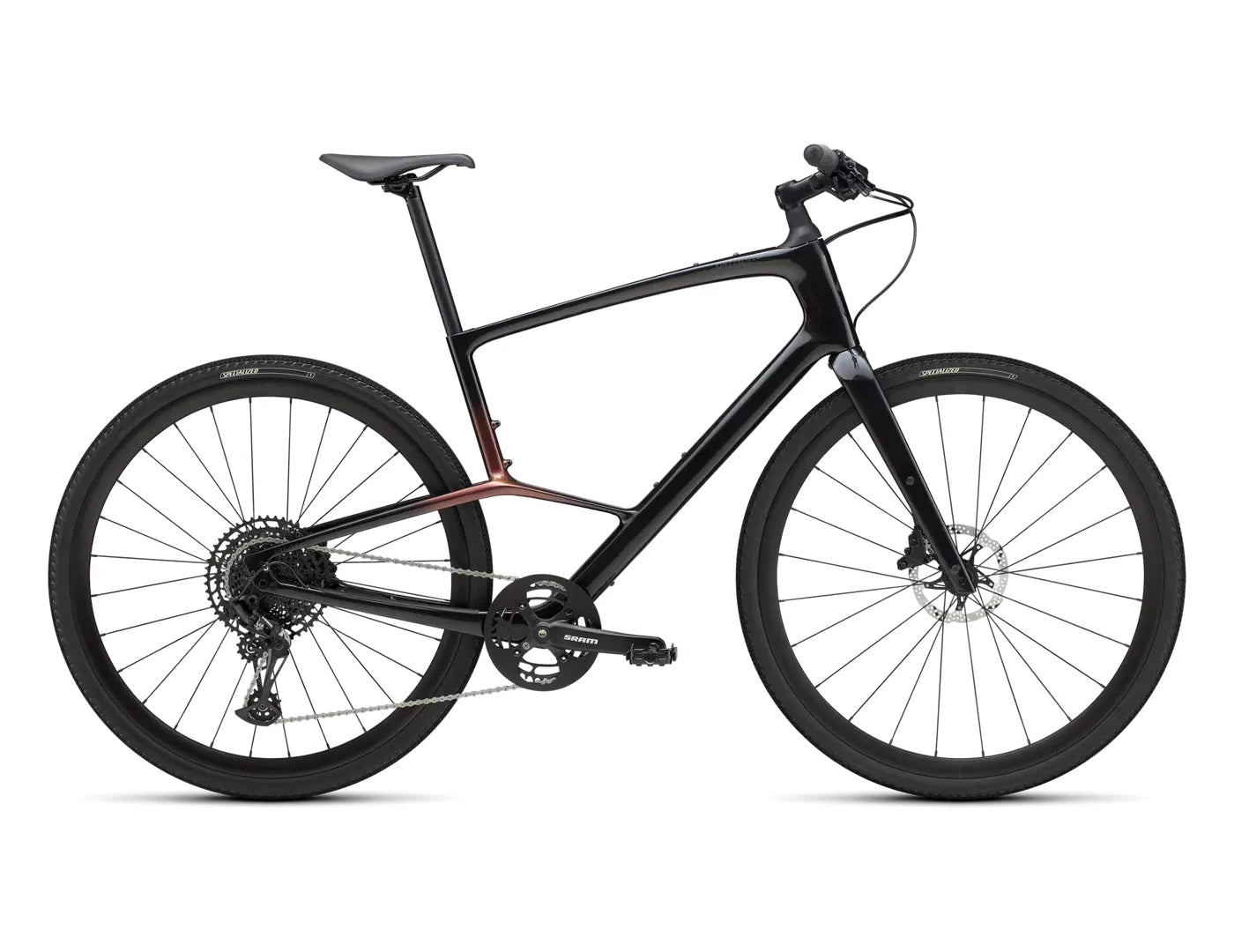 Specialized SIRRUS X 5.0 CARBON/RED PEARL/BLACK 2025